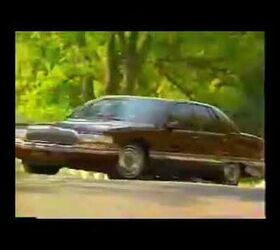 junkyard find 1993 buick roadmaster limited sedan
