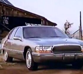junkyard find 1993 buick roadmaster limited sedan