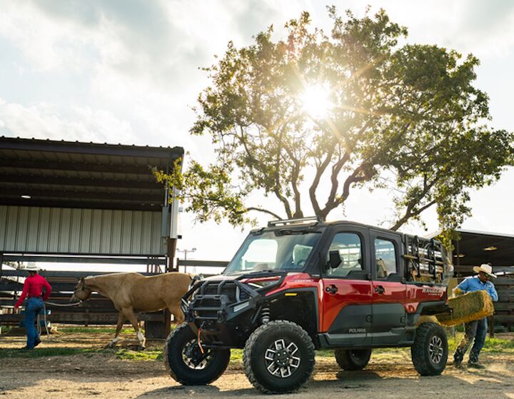Polaris Introduces ‘Three-Quarter Ton’ Ranger XD 1500 Side-by-Side