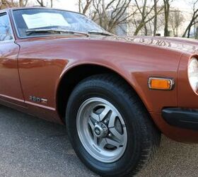 used car of the day 1975 datsun 280z