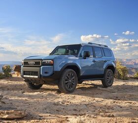 Guess Who's Back -- 2024 Toyota Land Cruiser Marks Return of an Iconic ...