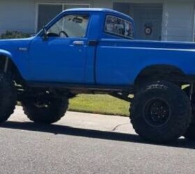 Used Car of the Day: 1981 Toyota Pickup Crawler
