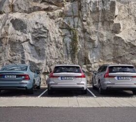 Volvo Ending Sedan/Wagon Sales in UK, Could North America Be Next?