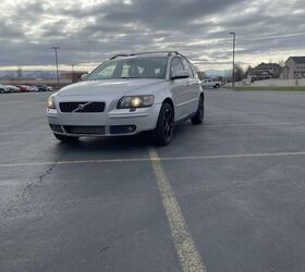 used car of the day 2007 volvo v50 t5 awd