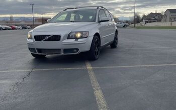 Used Car of the Day: 2007 Volvo V50 T5 AWD