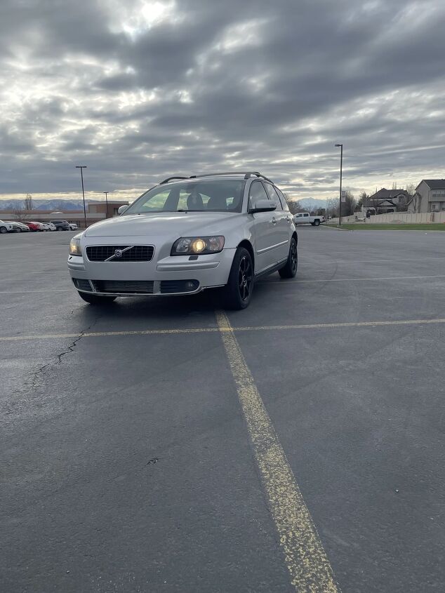 Used Car of the Day: 2007 Volvo V50 T5 AWD