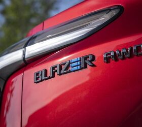 Chevy Deletes 1LT Trim on Blazer EV, Report