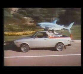 junkyard find 1986 subaru brat gl