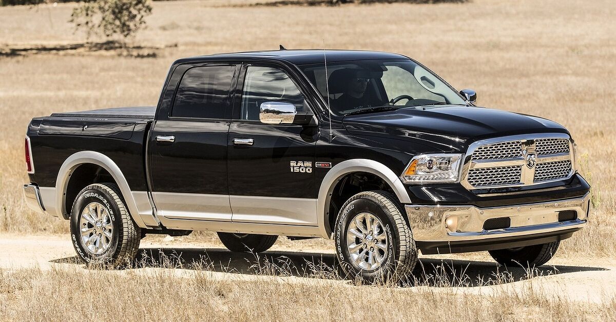More Than a Million Ram Trucks Under Investigation for Rollaway Risk