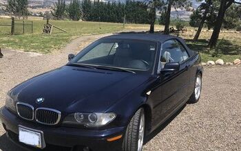 Used Car of the Day: 2004 BMW 330ci Convertible