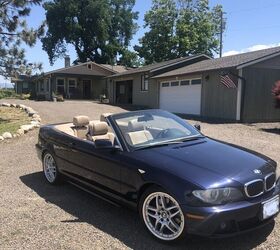 used car of the day 2004 bmw 330ci convertible