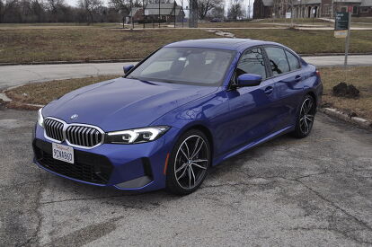 2023 BMW 330i M Sport Sedan Review – Keeping the Flame Burning