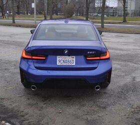 2023 bmw 330i m sport sedan review keeping the flame burning