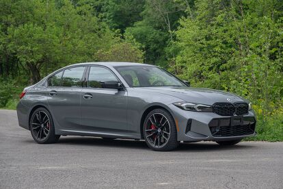 2023 BMW M340i Review - More Than Enough M For Most