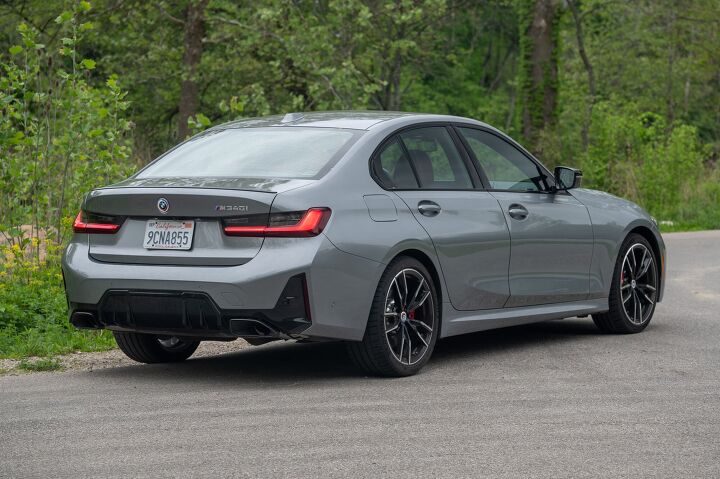 2023 bmw m340i review more than enough m for most