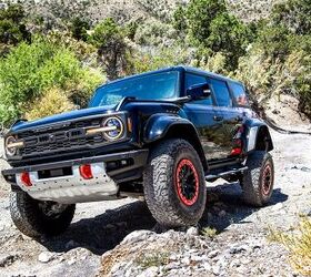 Ford Bronco Raptor Will Make You Forget about Sasquatch