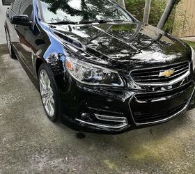 used car of the day 2014 chevrolet ss