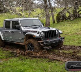 jeep is cutting the diesel option for the gladiator pickup