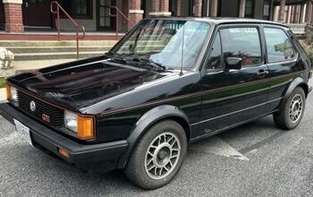 Used Car of the Day: 1984 Volkswagen Rabbit GTI