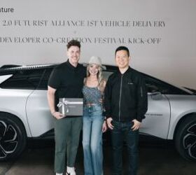 surprise faraday future still exists and just delivered its first vehicle