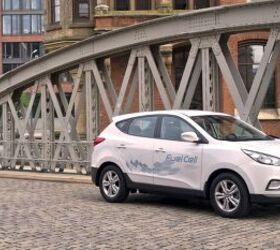 Hyundai Quoted $113,000 to Replace Aging Hydrogen Fuel Cell
