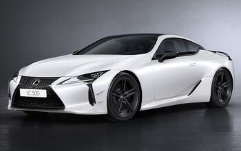 Lexus Brings Inspiration Series for ’24 LC 500