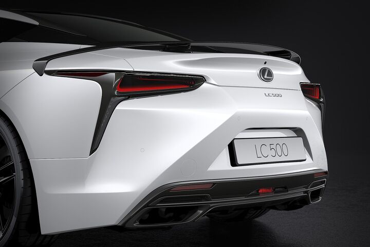 lexus brings inspiration series for 24 lc 500