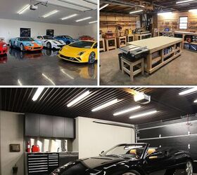 Best Lighting for Your Garage: The Ultimate Guide to LED Garage