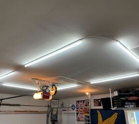 Garage deals task lighting