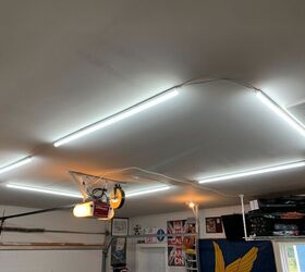 Stuff We Use: What's the Best Garage Lighting?
