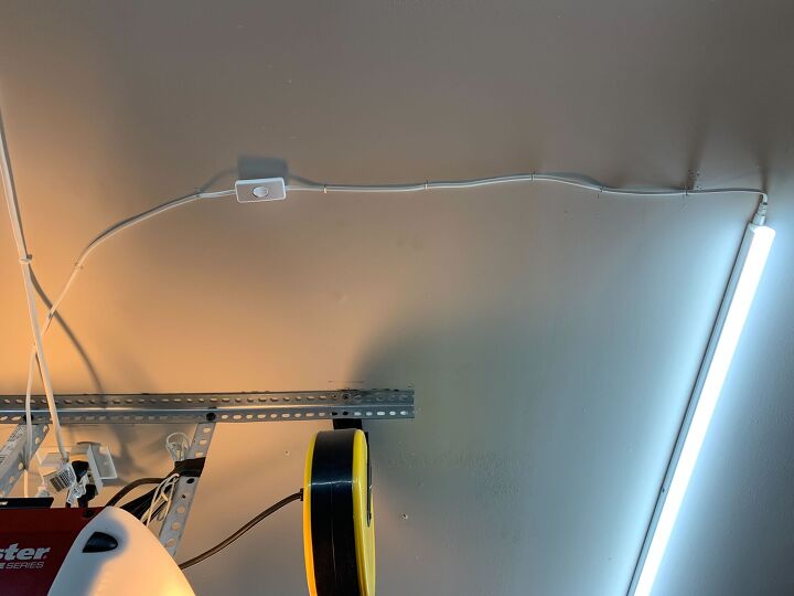 stuff we use whats the best garage lighting