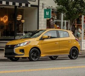 mitsubishi mirage to be discontinued by 2025