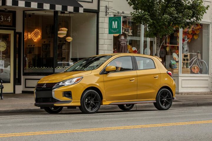 mitsubishi mirage to be discontinued by 2025