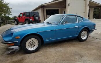 Used Car of the Day: 1971 Datsun 240Z