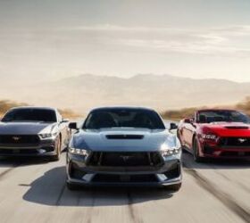 The Ford Mustang GTD is Expected to Be Revealed Today