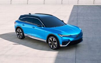 Acura Reveals the 2024 ZDX Electric SUV