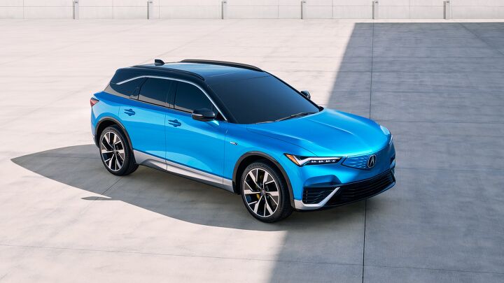 acura reveals the 2024 zdx electric suv