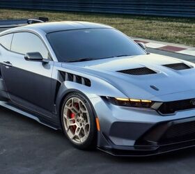 The 2025 Ford Mustang GTD Is a Horse of a Different Feather