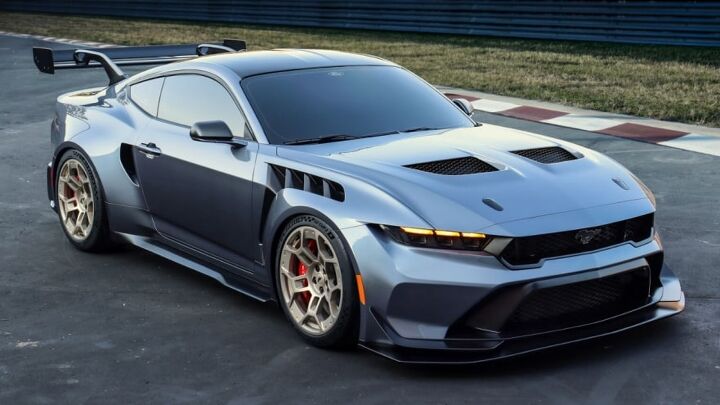 The 2025 Ford Mustang GTD Is a Horse of a Different Feather