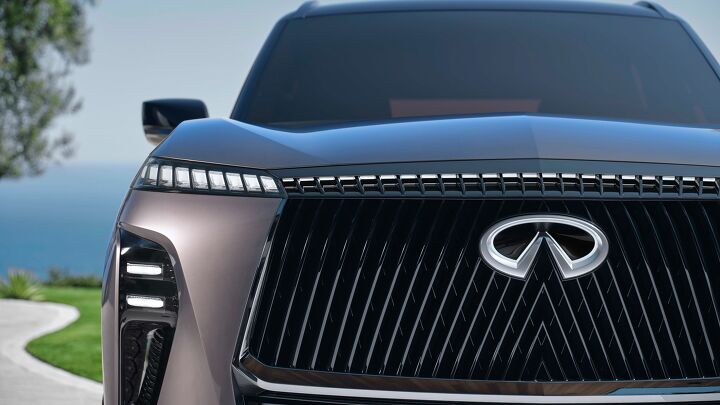 the qx monograph concept is infiniti s take on the range rover
