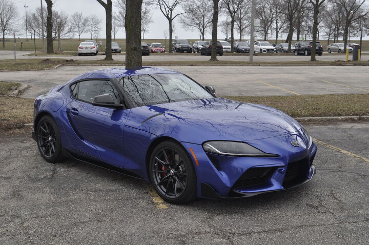 2023 toyota gr supra 3 0 premium mt review for extra fun add third pedal