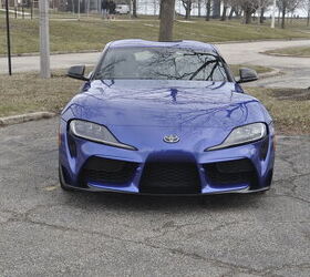 I Still Can't Bring Myself to Like the Toyota Supra