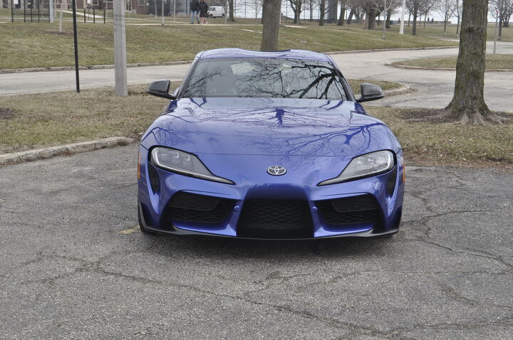 2023 toyota gr supra 3 0 premium mt review for extra fun add third pedal