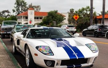 Used Car of The Day: 2005 Ford GT