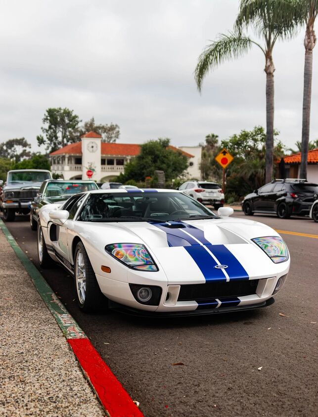 Used Car of The Day: 2005 Ford GT