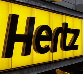 hertz to buy cadillac lyriqs and chevy silverado evs to bolster electric rental fleet