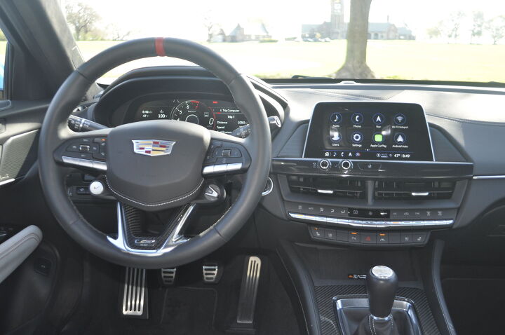 2023 cadillac ct4 v series blackwing review here to play