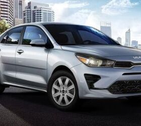 Another One Bites the Dust: Kia Killing the Rio After 2023