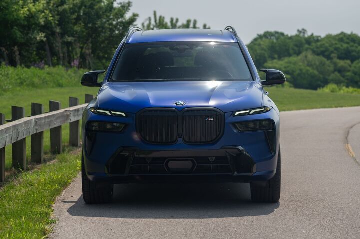 2023 bmw x7 review go with the flow