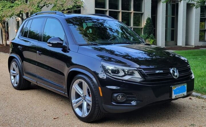 Used Car of the Day: 2014 Volkswagen Tiguan R-Line 4Motion